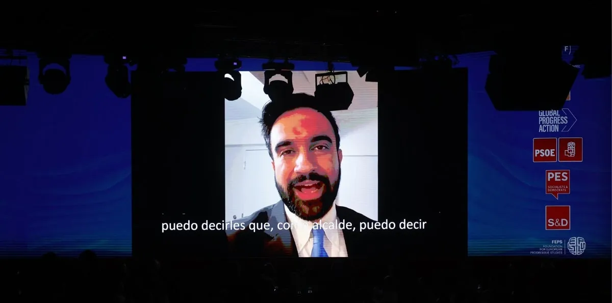 Mamdani publica archivos del 11-S que revelan que Nueva York ocultó que el aire era tóxico