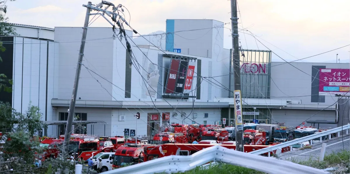 Aumentan a 13 los muertos tras el terremoto de magnitud 7,1 que sacudió el sur de Japón