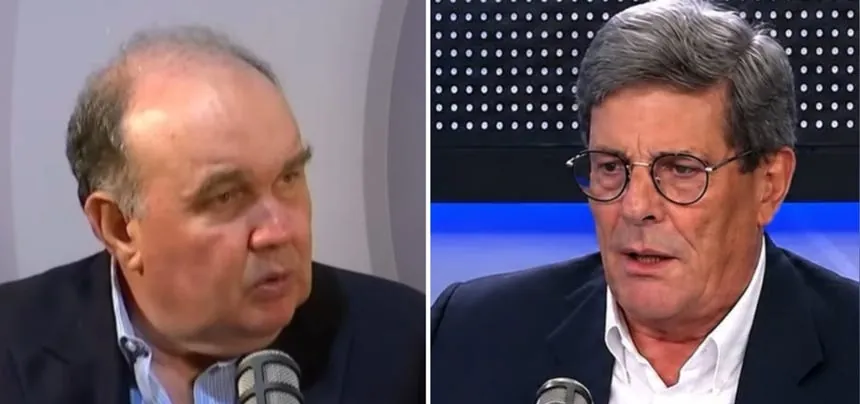 López Aliaga responde a Rafael Rey y asegura que trenes fueron donados: "Está creando un problema gravísimo con EE. UU."