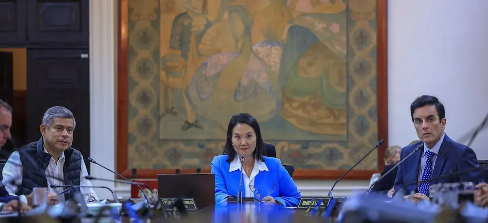 Gobierno oficializa la nueva Política General de Gobierno aprobada por el gabinete de Luis Galarreta