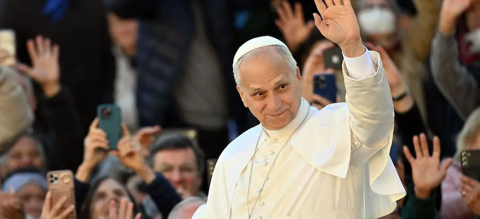 Papa León XIV: gobierno declara de interés nacional la visita del 11 al 17 de noviembre