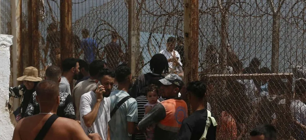España y Marruecos acuerdan la entrega de quienes han entrado ilegalmente en Ceuta