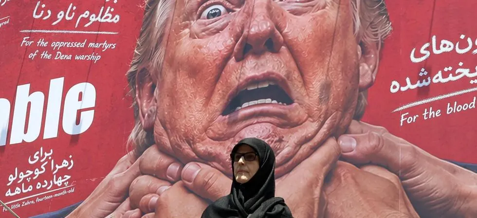Irán evalúa atacar objetivos militares en Europa si Trump intensifica la guerra, dice FT