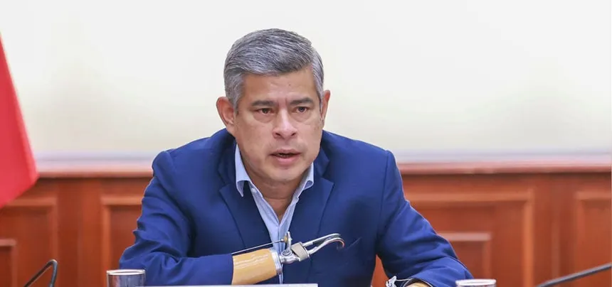 Galarreta urge facultades tras matanza por secuestro en Trujillo: “Es importante detectar a tiempo estas bandas”