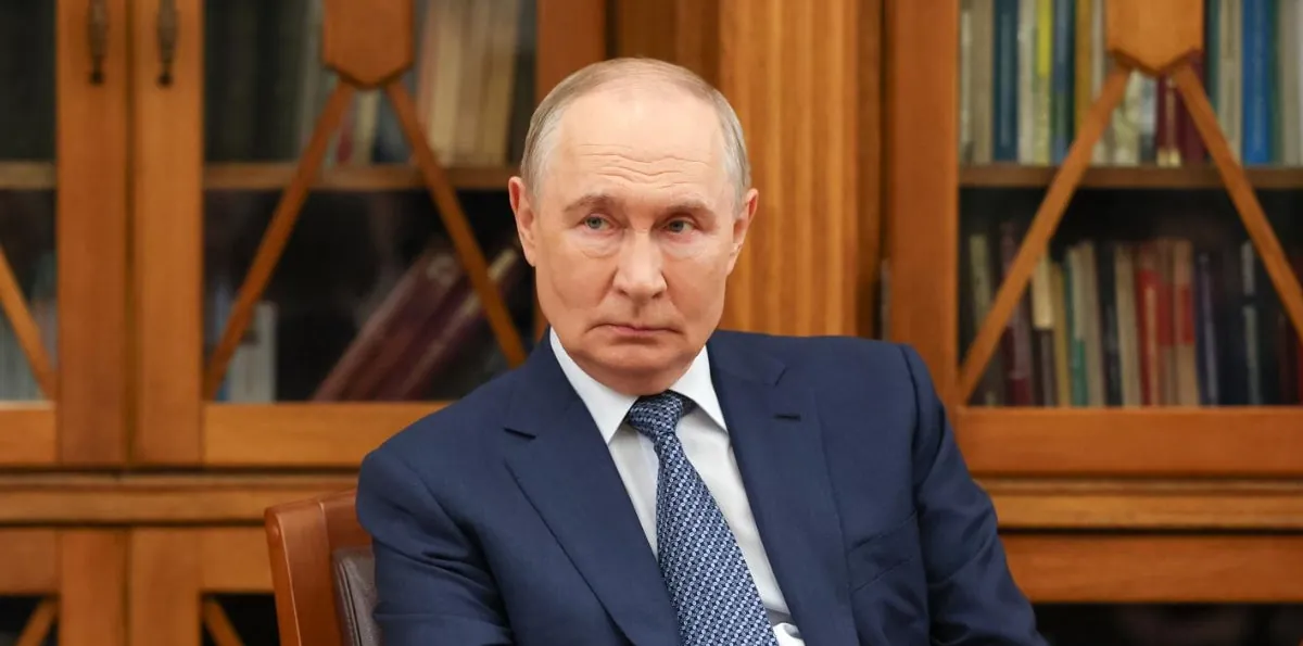 Putin solo se reunirá con Trump y Zelenski si es para firmar acuerdo final