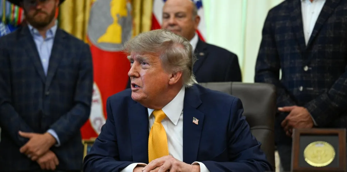 Trump dice que México no tiene nada que ofrecer a EEUU, solo "tamales picantes y tomates"