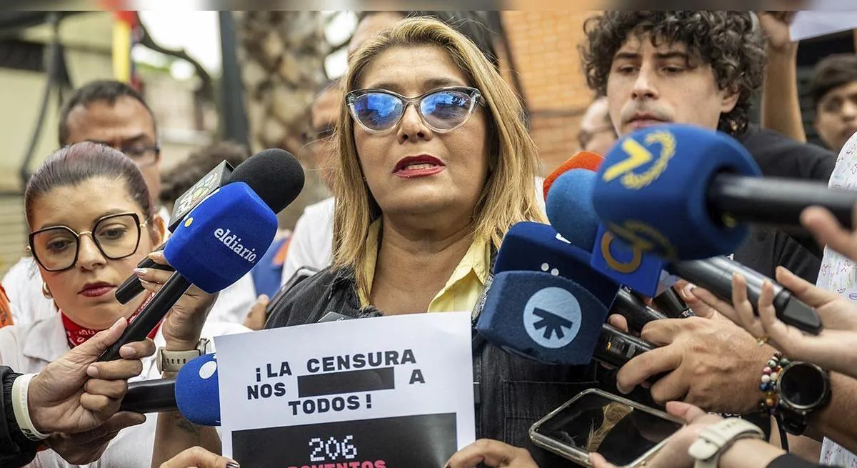 Venezuela levanta bloqueos a medios digitales tras años de restricciones y en pleno diálogo con la oposición