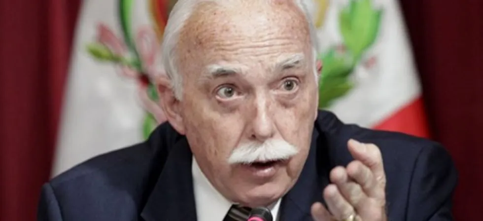 Gobierno designó a excongresista Carlos Tubino como embajador, ¿de qué país?
