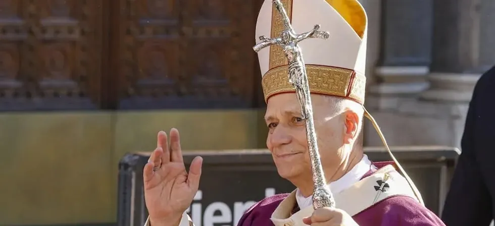 El papa León XIV envía una primera ayuda de 100.000 euros para Colombia