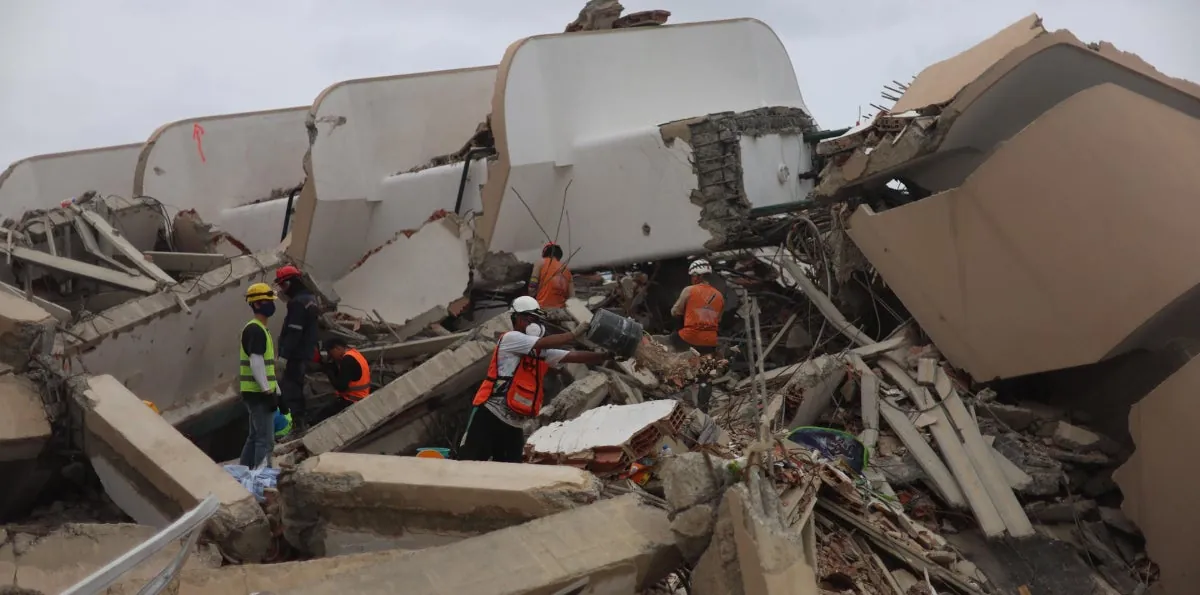 Venezuela: fallecidos por los terremotos en el país suben hasta los 4 490