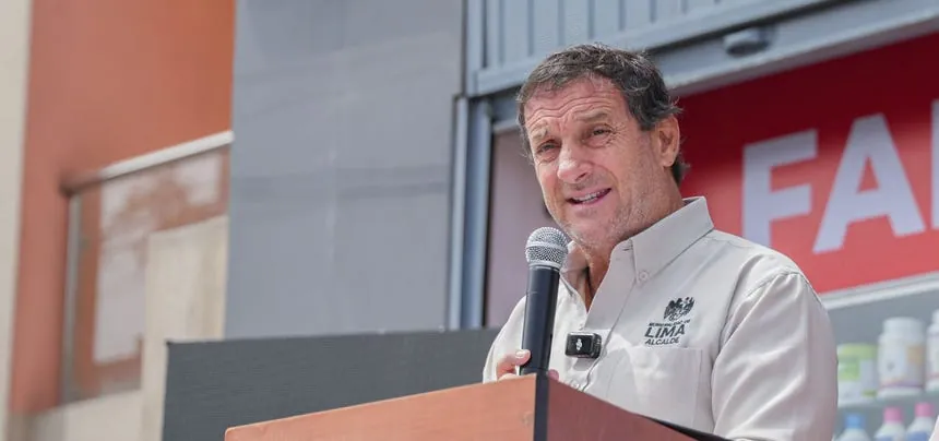 Renzo Reggiardo pide a Keiko Fujimori autorizar uso de armas de fuego para personal de seguridad de EMAPE