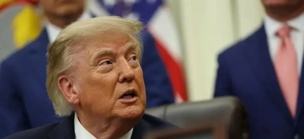 Trump atribuye a su influencia el giro de gobiernos de Latinoamérica hacia la derecha