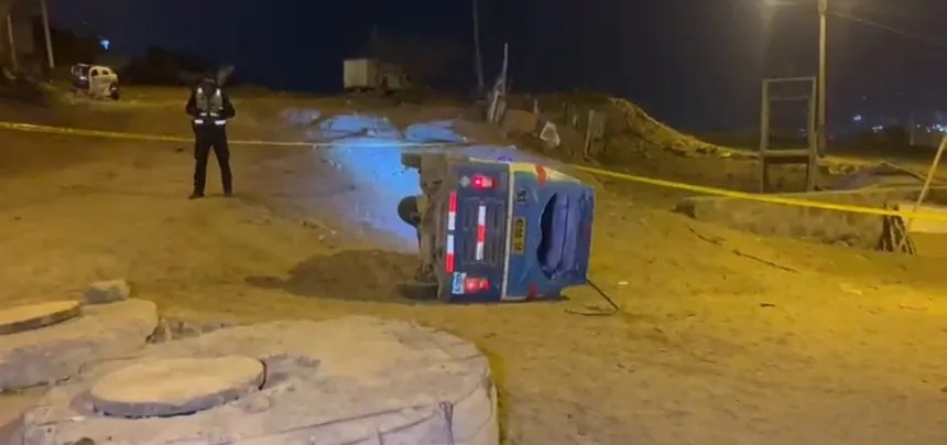 Ancón: mototaxista que era propietario de una asociación fue asesinado a balazos