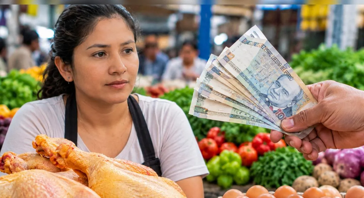 Inflación en Lima aumentó en julio: conoce los productos que más subieron de precio