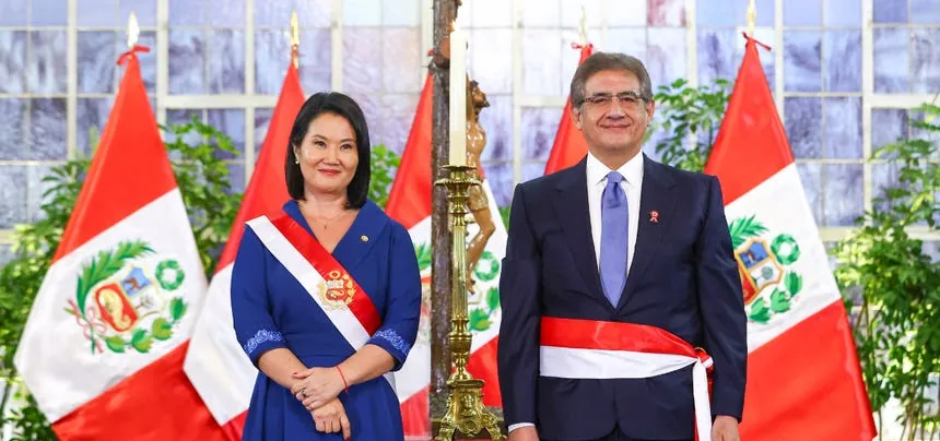 Juan Sheput jura como ministro de Trabajo en el gobierno de Keiko Fujimori: perfil y hoja de vida
