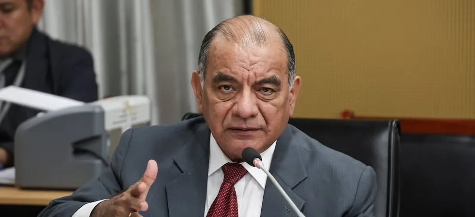 Ministro César Astudillo tras incidente en la Comisión de Constitución del Senado: “De mi parte esto ya ha sido superado”