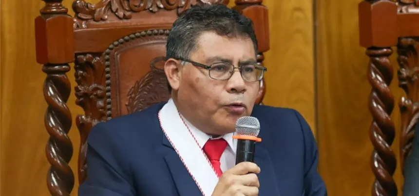Ministerio Público abre investigación al fiscal Germán Juárez por colaboración eficaz ligada al caso de Martín Vizcarra