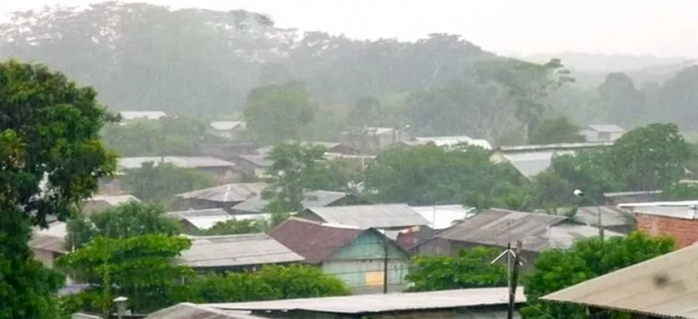 Sétimo friaje del año provocará descenso de temperaturas, lluvias y fuertes vientos en nueve regiones