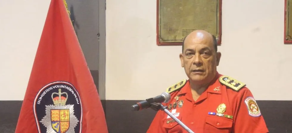 Condenan a Mario Casaretto y César Acosta del Cuerpo de Bomberos por delito de colisión