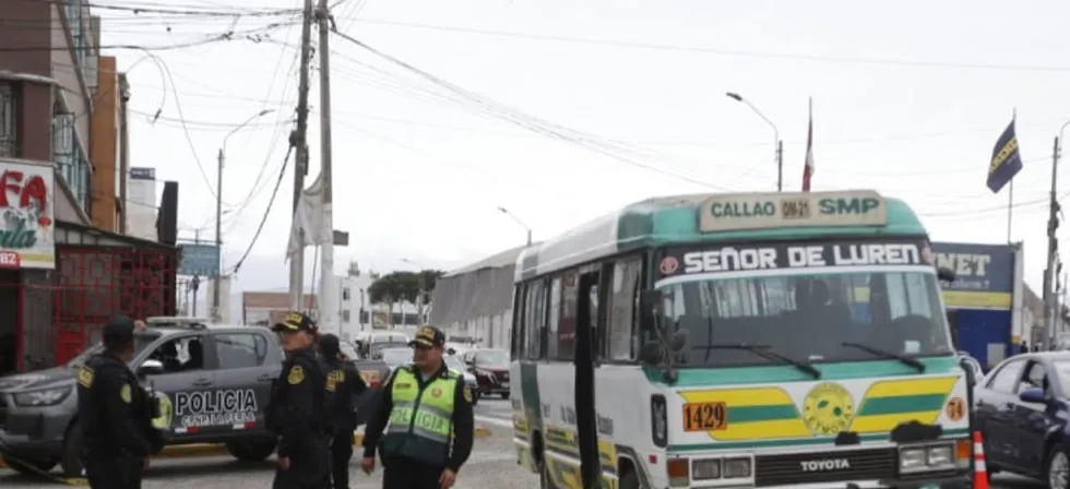 Callao: Conductor de cúster resulta herido tras ataque a balazos en La Perla