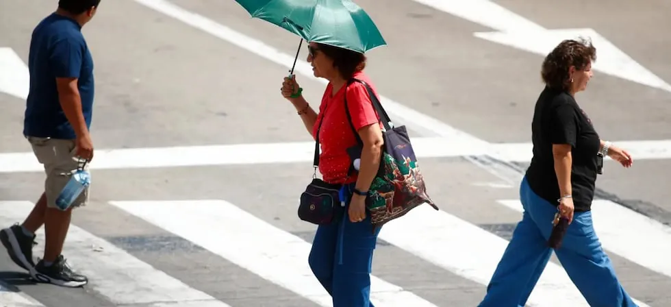 Alerta roja por calor en Perú: Senamhi advierte altas temperaturas en Lima y otras 19 regiones