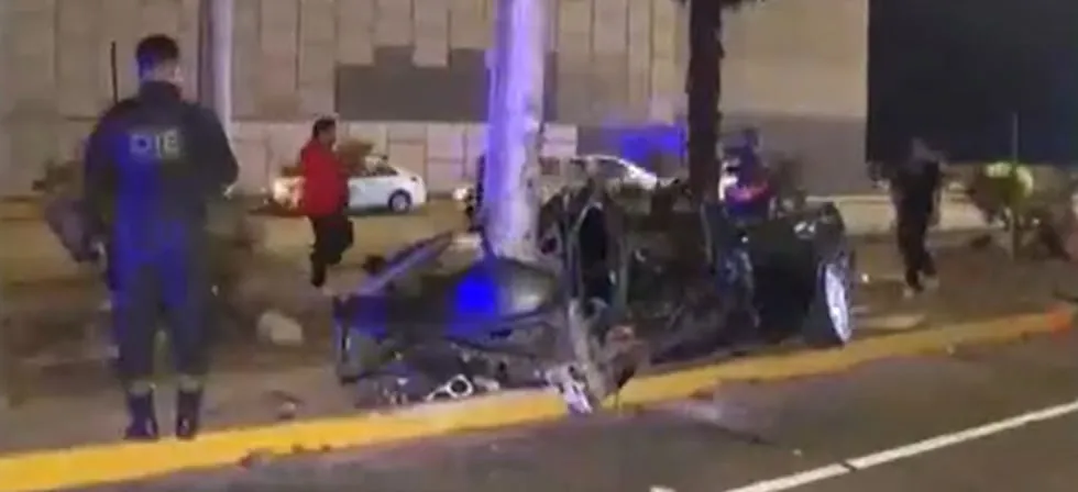 Fatal accidente en la Costa Verde: mujer muere y hombre queda grave tras violento choque en San Miguel