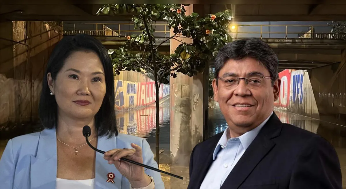 Fujimori cuestiona a Cuba por minimizar lluvias en Lima y este pide disculpas: "Fue una expresión poco feliz"
