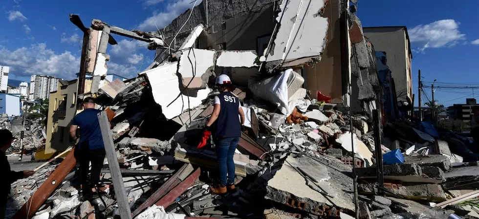 Estados Unidos destina 15,5 millones de dólares a Colombia tras terremoto de magnitud 7,4