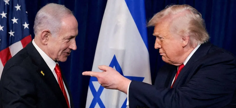 La fortificación del “bunker nuclear”: la conversación de Donald Trump y Netanyahu