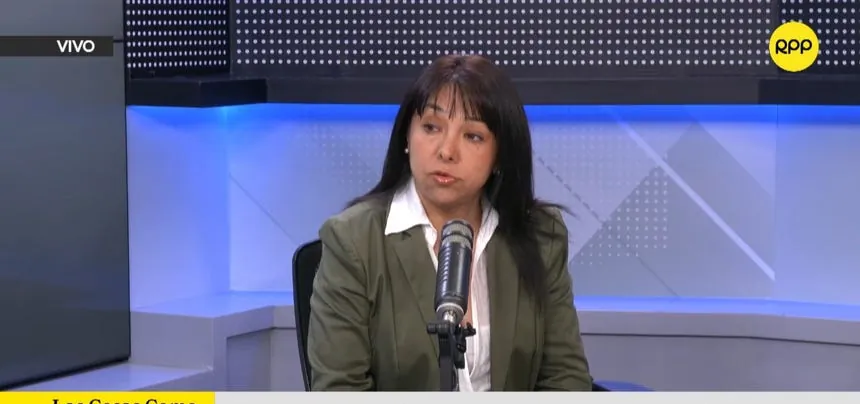 "No ha cumplido con sus funciones": Mirtha Vásquez pide inhabilitar por 10 años a defensor del Pueblo y expone sus argumentos