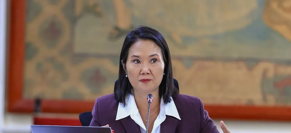 Keiko Fujimori afirma que detenidos en Trujillo confesaron crimen de empresario minero