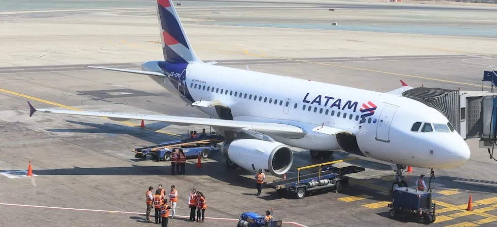 Latam anuncia vuelos directos entre Cusco y São Paulo desde marzo de 2027