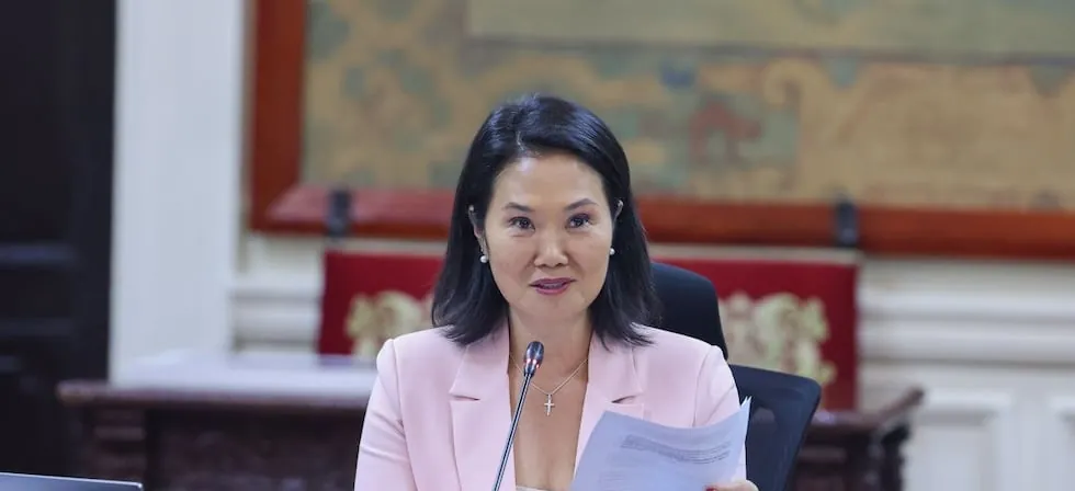 Gobierno de Keiko Fujimori oficializa “Perú Responde” como identidad comunicacional
