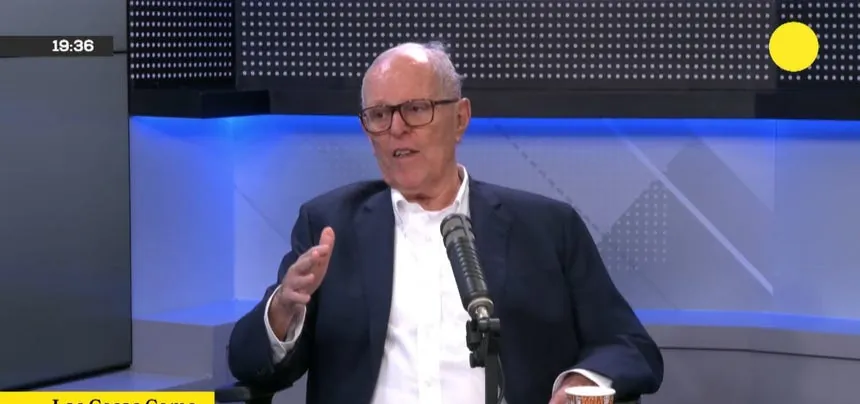 PPK sobre salvoconducto a Betssy Chávez: "Es mejor que se haya ido" [VIDEO]