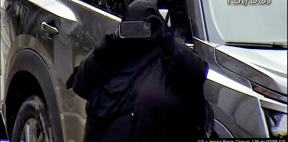 Estados Unidos: El FBI arresta a una mujer por planear un ataque con bomba en el Capitolio de Nueva York