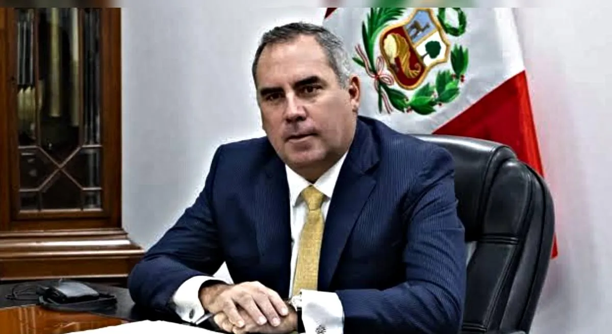 Ministro Rafael Belaúnde propone que las FF.AA apoyen en lucha contra el crimen: "La Policía ha sido rebasada”