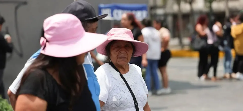 Senamhi advierte incremento de temperaturas en la costa y sierra entre el 7 y 9 de setiembre