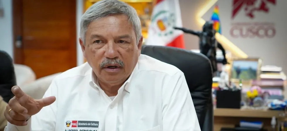 Beingolea descarta cierre del LUM, ¿pasará al Ministerio de Justicia?