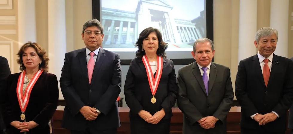 Nuevo jefe de Sunat y tres directores del BCRP asumen el cargo: ¿quiénes son los elegidos?