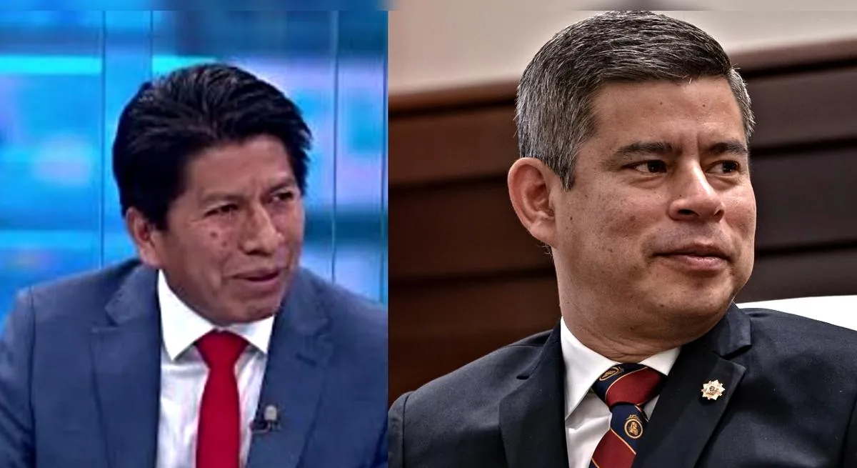 Diputado Edwin Espinoza pide a Galarreta reformular pedido de facultades y priorizar inseguridad y El Niño Costero