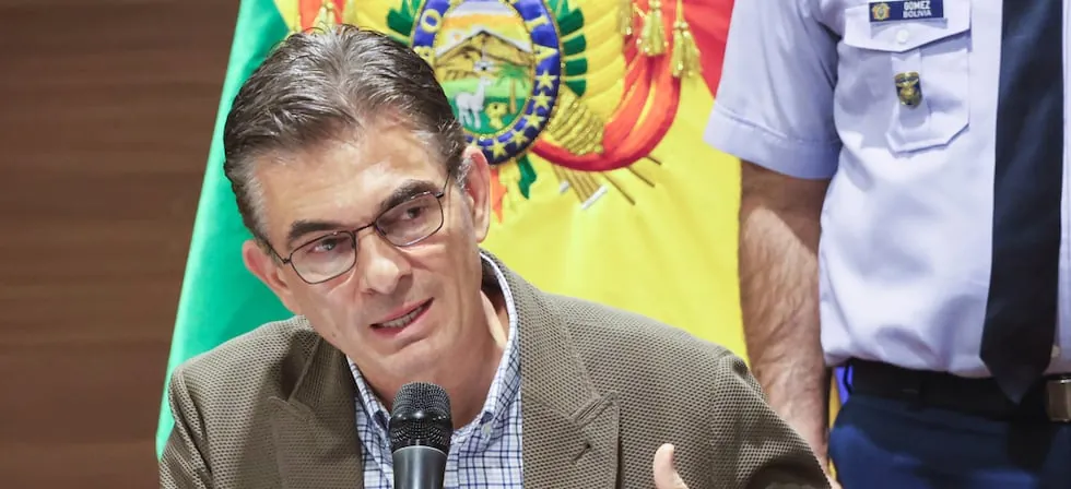 Rodrigo Paz reduce a 12 los ministerios en Bolivia tras eliminar los de Turismo y de Planificación