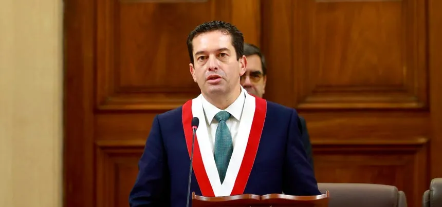 Miguel Torres pide evitar "tufillos que podrían ser de confrontación" tras presentación de mociones de interpelación