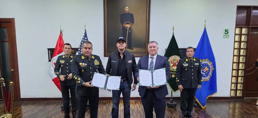 PNP confirma que estableció convenio con el FBI para enfrentar crimen transnacional