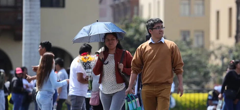 Lima registró nuevos récords históricos de temperaturas extremas y olas de calor