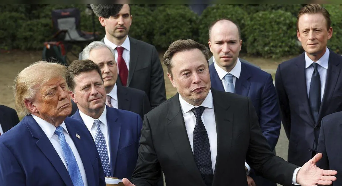 Pentágono encarga a Elon Musk diseñar las armas y sistemas militares de Estados Unidos para las guerras del futuro