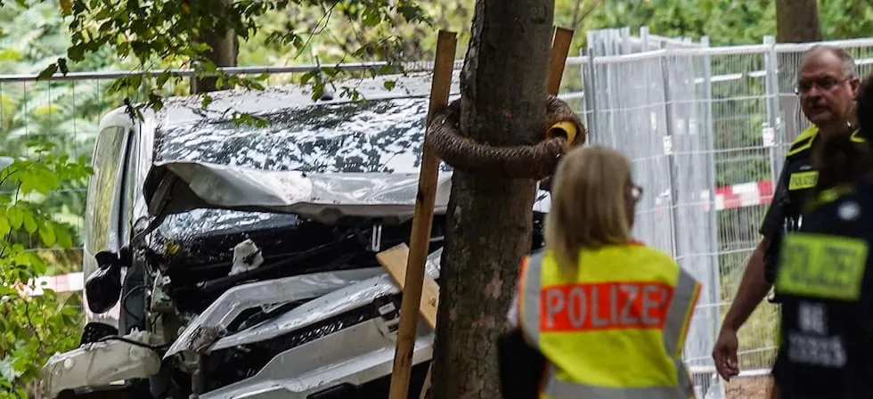 La policía abate cerca de Berlín al presunto autor del atropello múltiple de Orgullo LGTBI