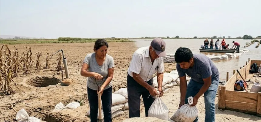 Gobierno prepara plan para evitar que el Fenómeno El Niño golpee empleo e ingresos en zonas afectadas ¿Qué se plantea?