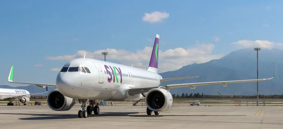 Abra Group, dueña de Avianca, con “pista libre” para adquirir Sky Airline
