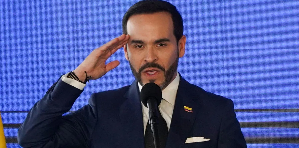 De la Espriella levanta la suspensión general para que los colombianos puedan portar armas