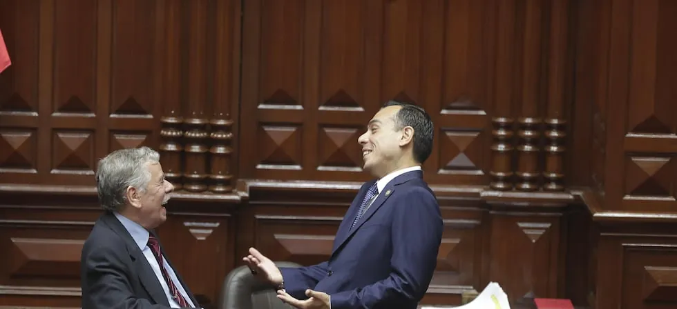 José Jerí sobre pedir pensión vitalicia por haber sido presidente: “Lo meditaré”